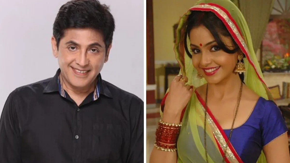 Aasif Sheikh, Shubhangi Atre : Zoom Tv