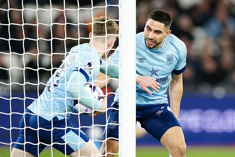 English Premier League 2023-24: West Ham United vs Brentford