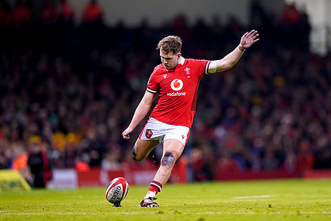 Six Nations Rugby Union Match: Scotland vs Wales 