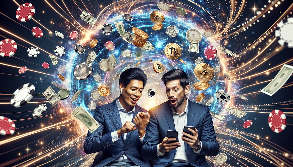 Bitcoin Casino Sites