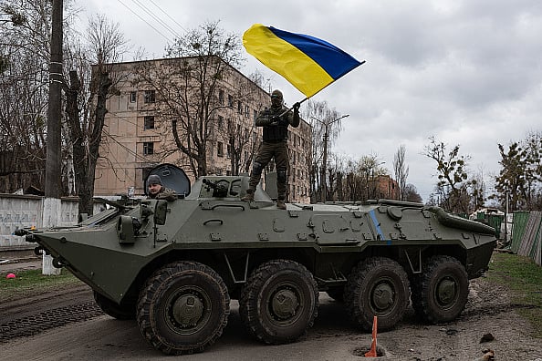 Ukraine Russia War