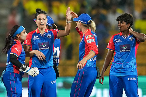 WPL Match: Delhi Capitals Vs UP Warriorz
