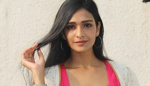 Instagram : Actress Aishwarya Khare