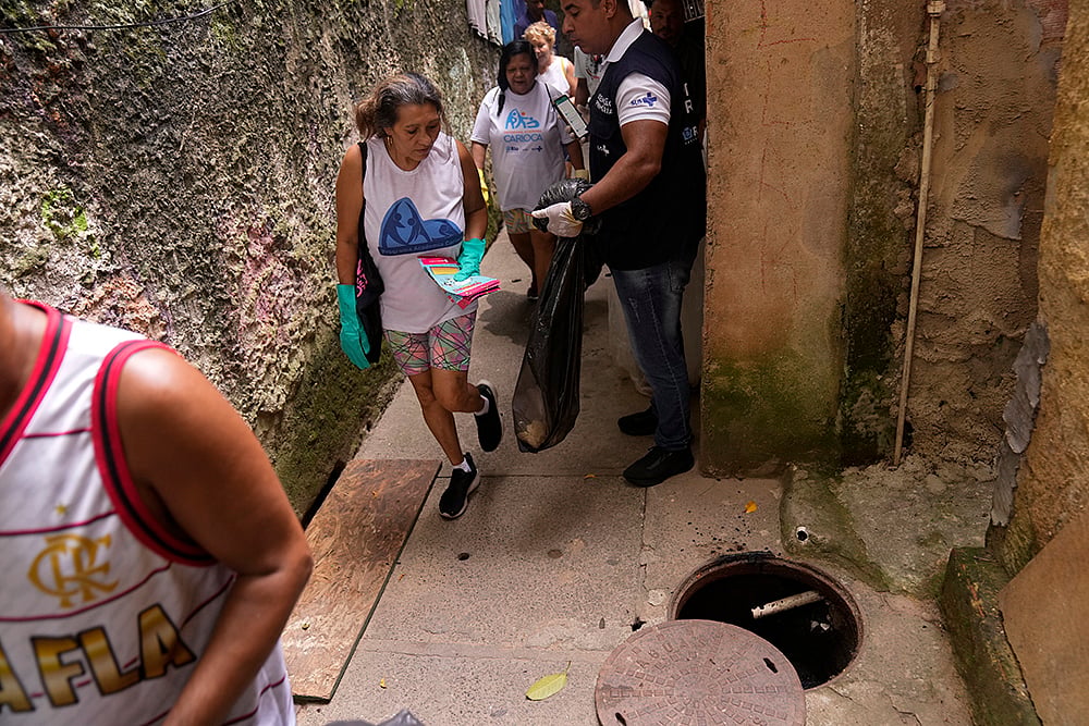 Brazil Dengue