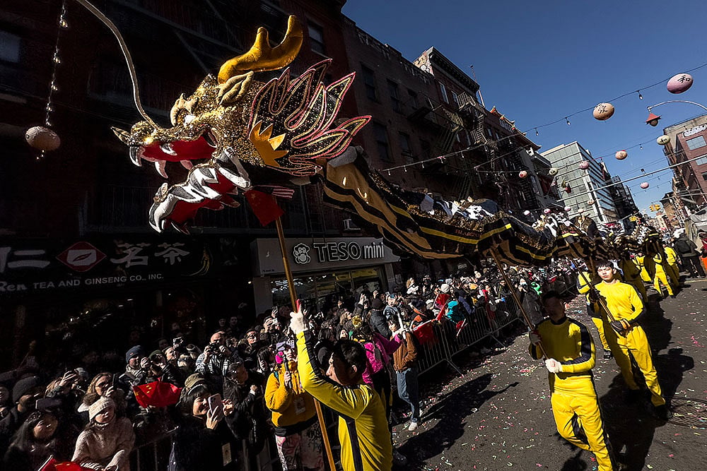 Chinese New Year