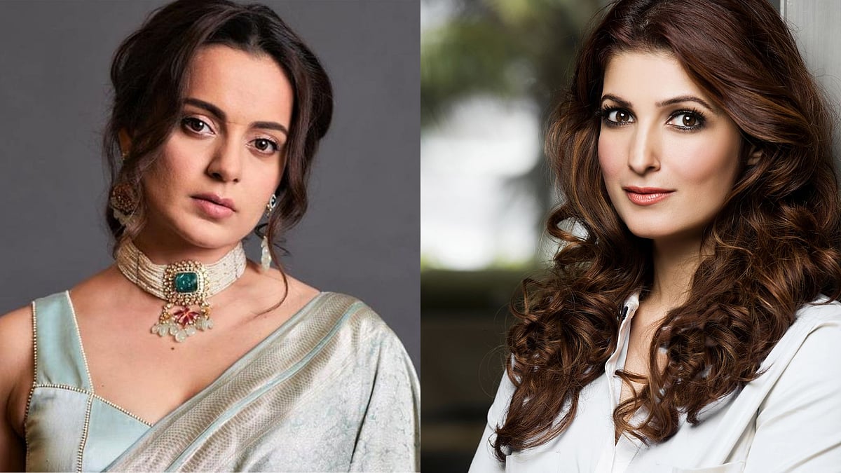 Instagram, IMDb : Kangana Ranaut, Twinkle Khanna
