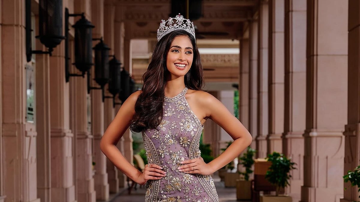 Miss World 2022 Sini Shetty
