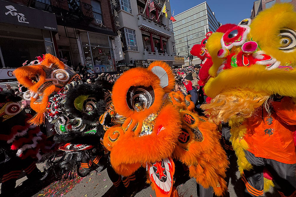 Chinese New Year