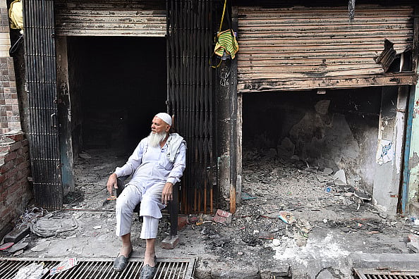 Delhi Riots 2020