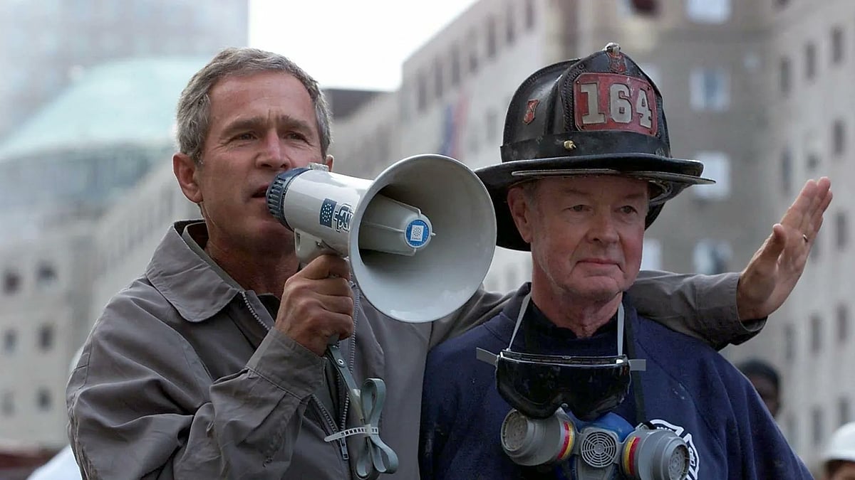 Beckwith joined the FDNY in 1965 and retired in 1994. 