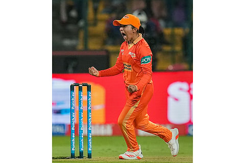 WPL 2024: Mumbai Indians vs Gujarat Giants