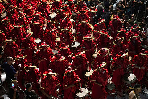 Uruguay Carnival