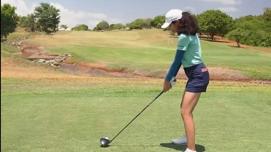 (Photo: X|@LETgolf)