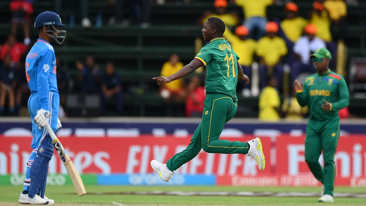 ICC U-19 Mens Cricket World Cup 2024 semi-final: South Africa vs India