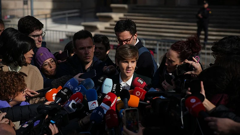 AP Photo/Emilio Morenatti