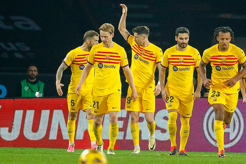 La Liga 2023-24: Celta Vigo and Barcelona