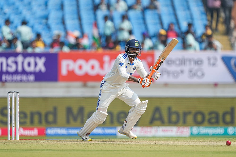 England vs India 3rd Test: Day 1