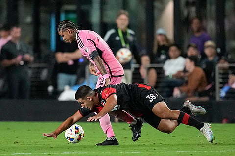 Inter Miami Vs Newell's Old Boys