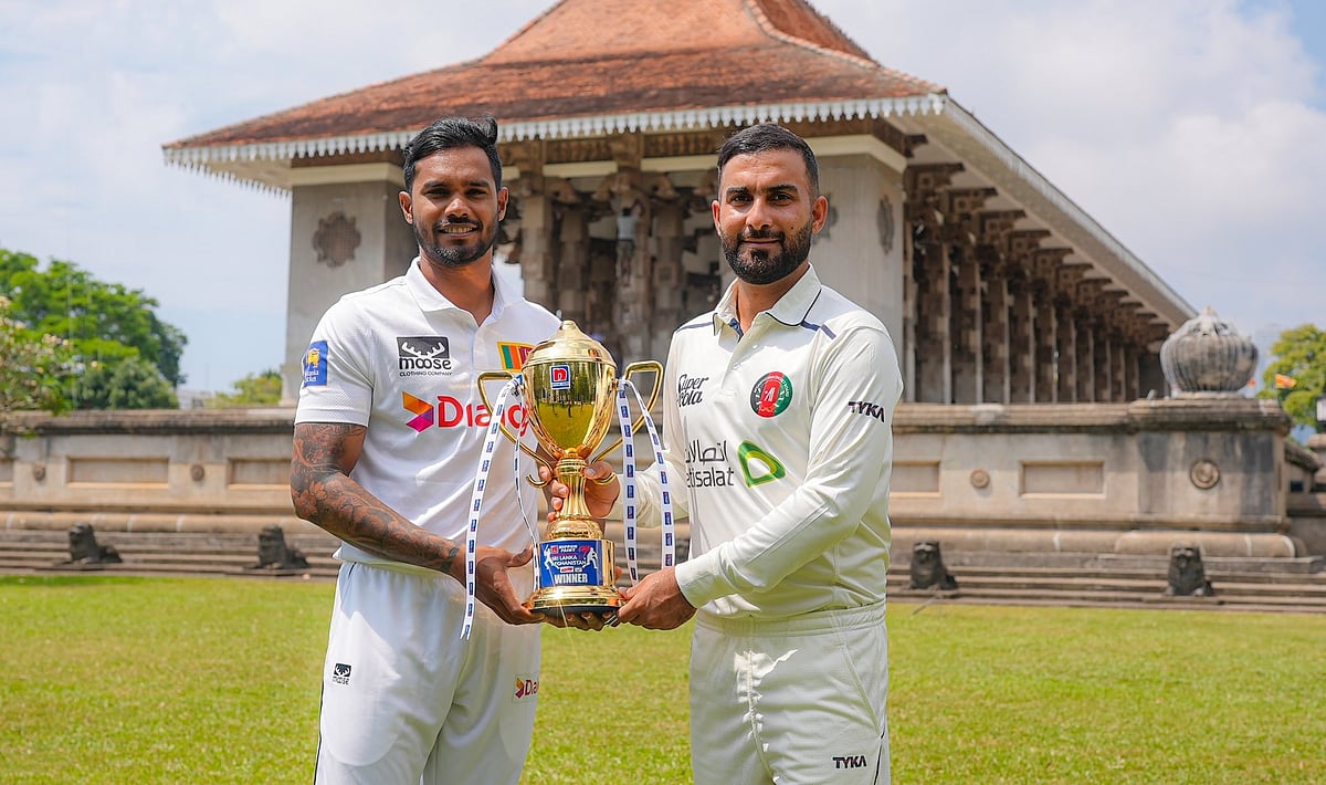 X/Afghanistan Cricket Board