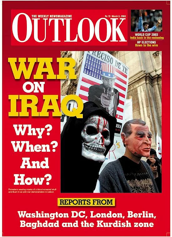 3 March 2003