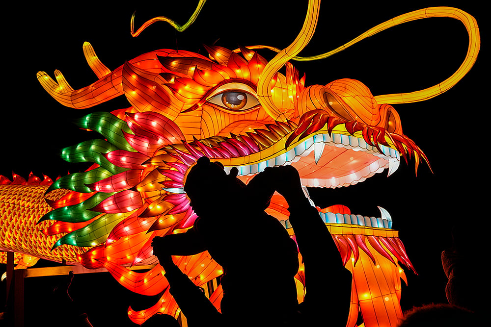 China Lunar New Year