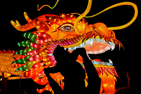 China Lunar New Year