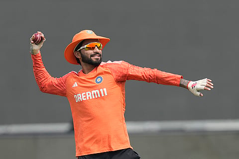 IND vs ENG 3rd Test: India practice