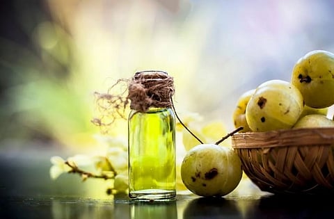 Amla Oil