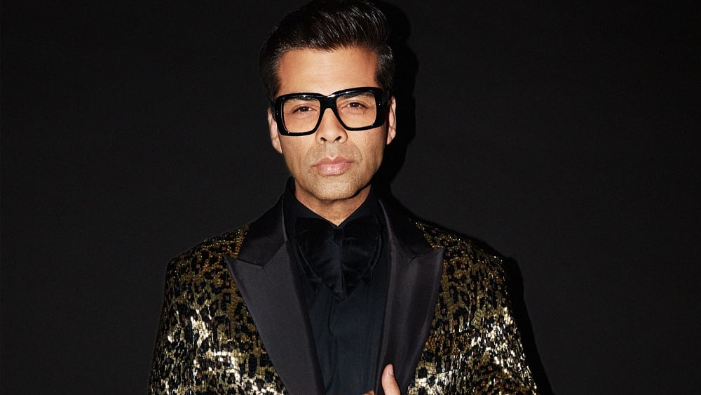 Variety : Karan Johar 
