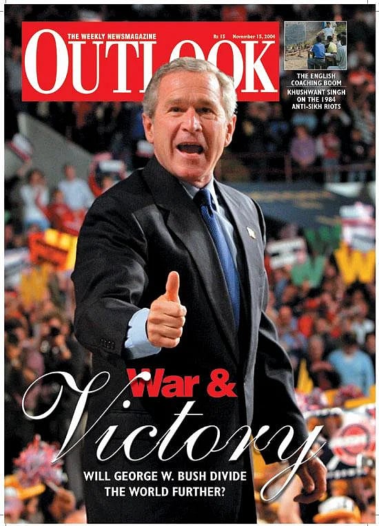 15 November 2004