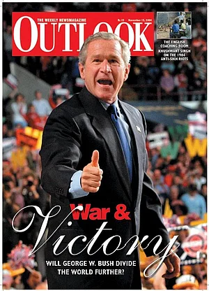 15 November 2004