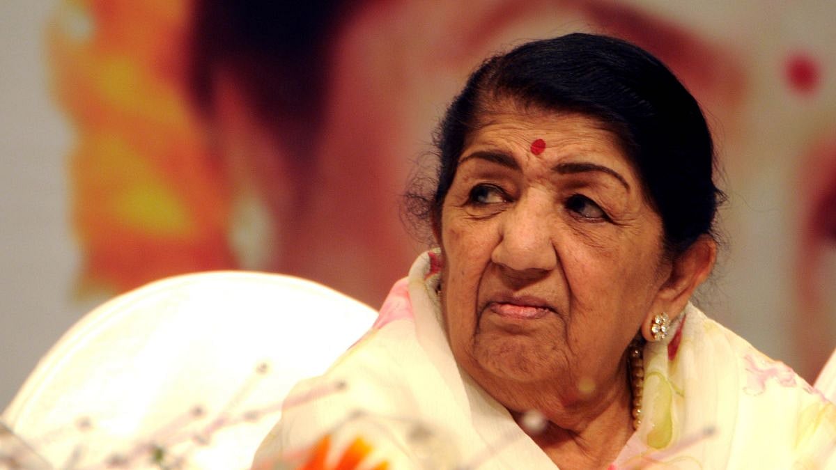 CNN : Lata Mangeshkar