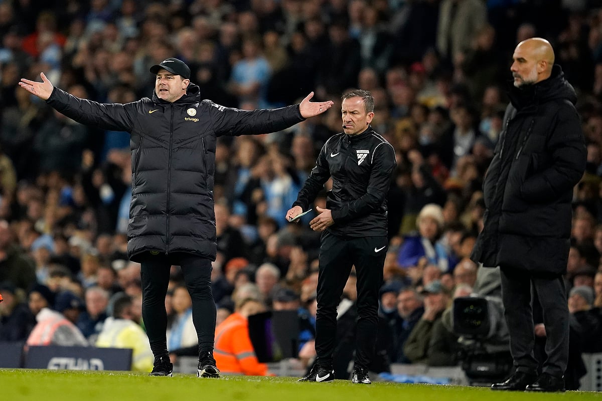 English Premier League 2023-24: Manchester City vs Chelsea
