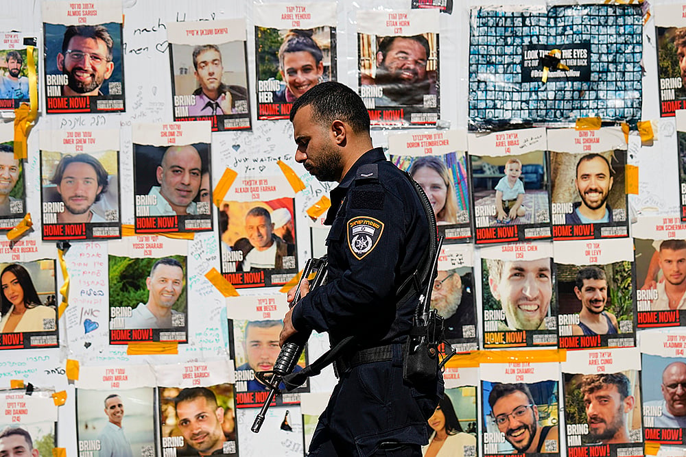 Israel Hamas War