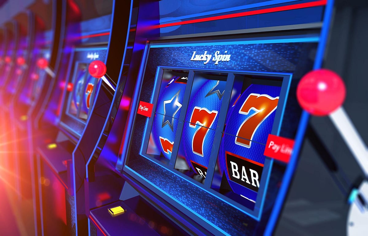 Non-UK Slots