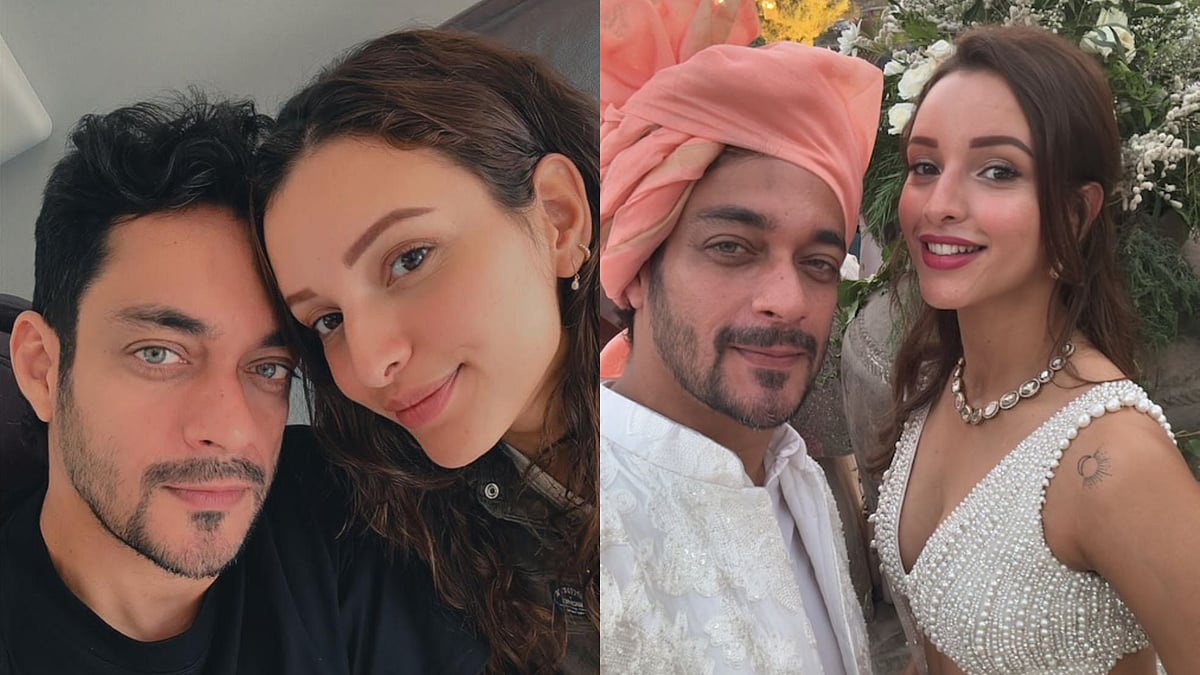 Instagram : Triptii Dimri with her rumoured boyfriend 