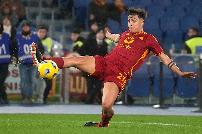 Serie A 2023-24: AS Roma vs Torino - | Photo: AP/Gregorio Borgia