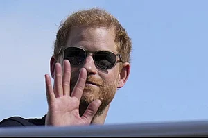 AP : Prince Harry lost a legal challenge against the British government over security protection