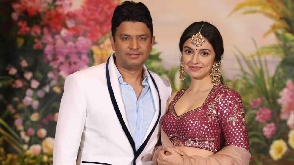 Facebook : Bhushan Kumar, Divya Khossla