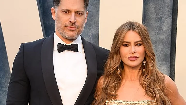 Sofia Vergara And Joe Manganiello - E! News