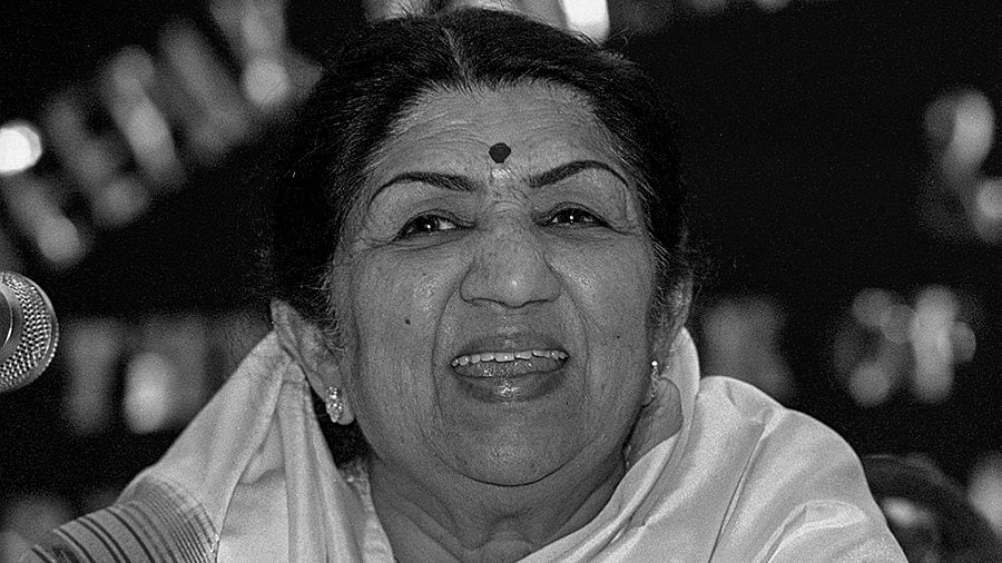 Forbes India : Lata Mangeshkar