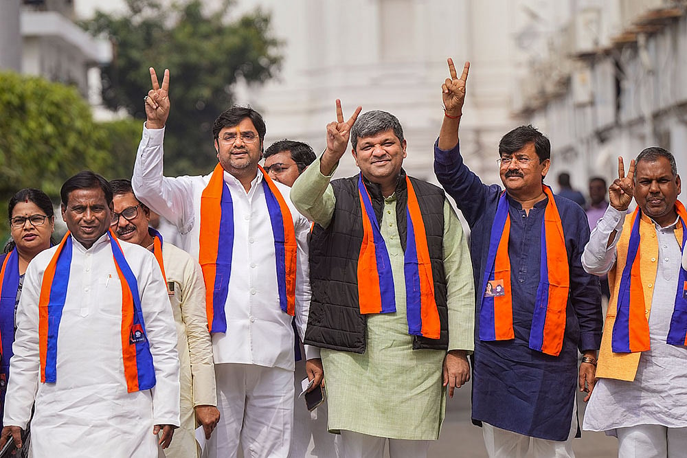 Rajya Sabha elections
