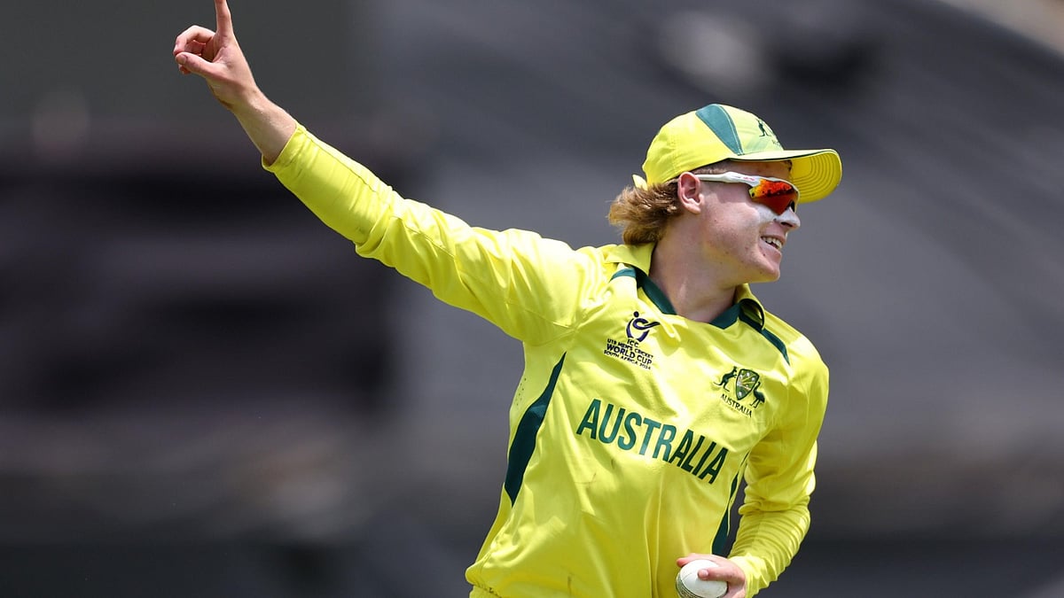 ICC U-19 Mens Cricket World Cup 2024 semi-final: Pakistan Vs Australia