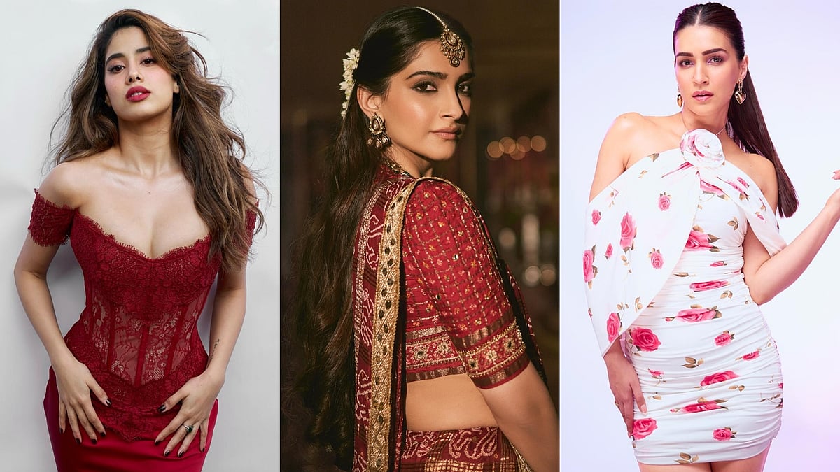 Best Dressed Celebs This Week