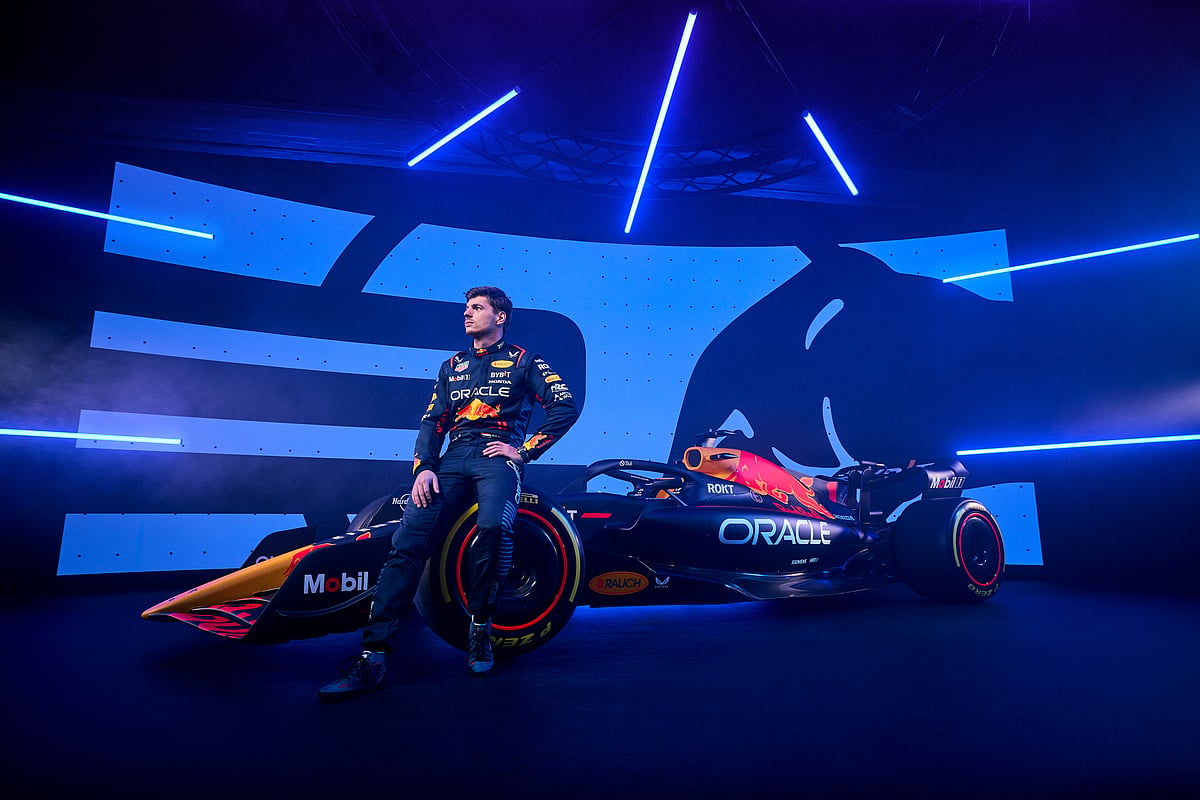 Max Verstappen