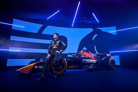 Max Verstappen
