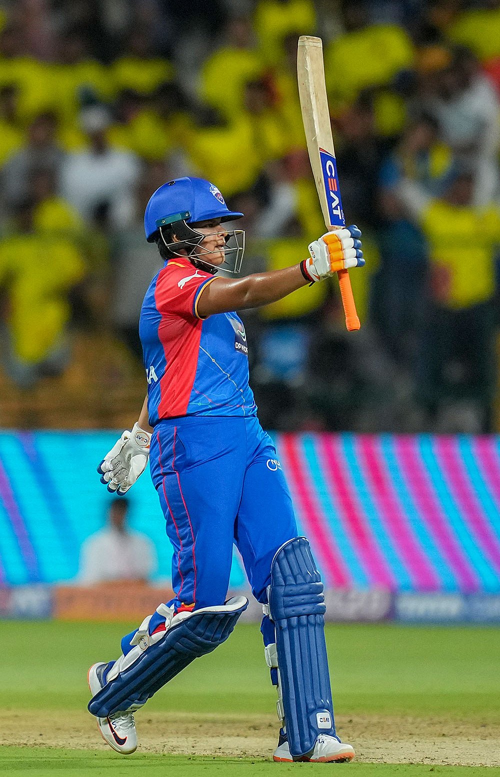 WPL Match: Delhi Capitals Vs UP Warriorz