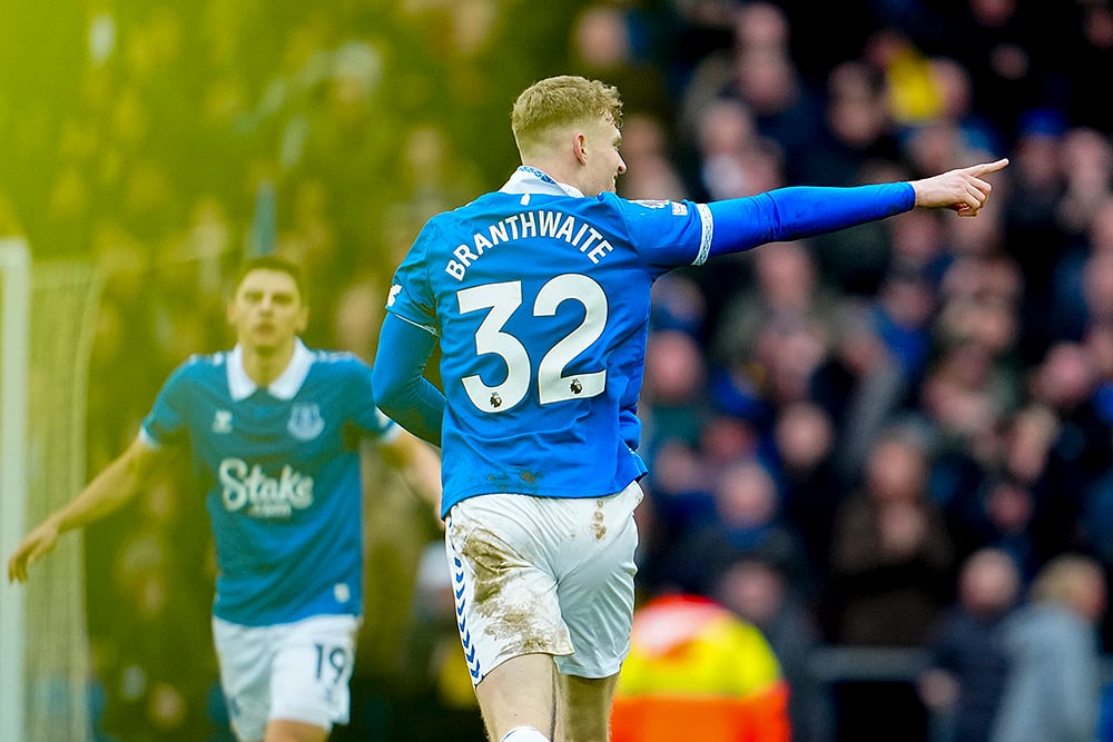 Premier League 2023-24: Everton vs Tottenham Hotspur 