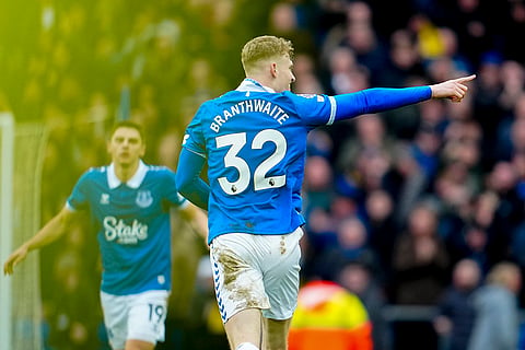 Premier League 2023-24: Everton vs Tottenham Hotspur 