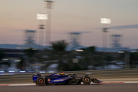 Bahrain F1 Pre-Season Testing 